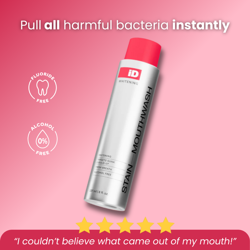 ID™ Stain Mouthwash