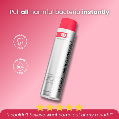 ID™ Stain Mouthwash