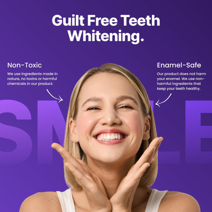 PureV™ - whitening strips