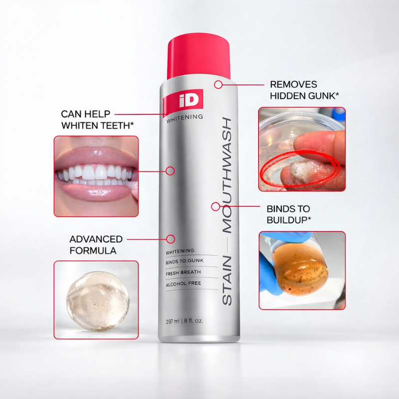 ID™ Stain Mouthwash