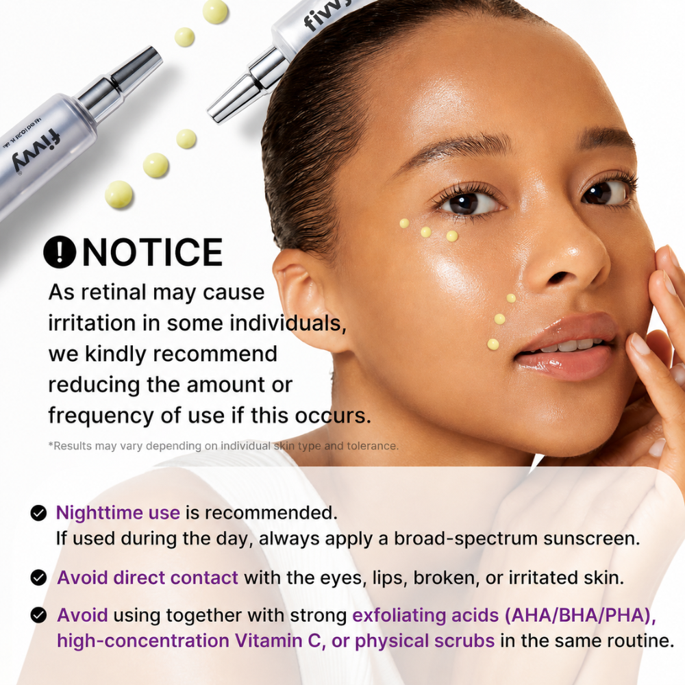 Vita A - retinal volume booster