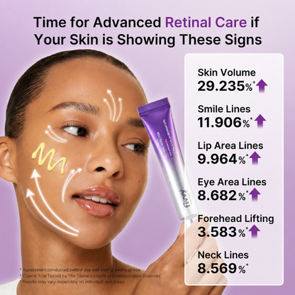 Vita A - retinal volume booster