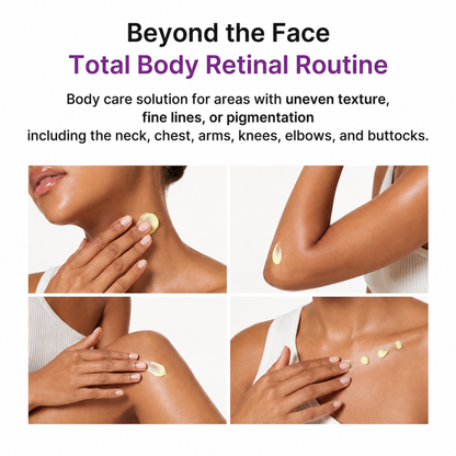 Vita A - retinal volume booster
