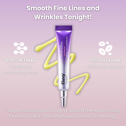 Vita A - retinal volume booster